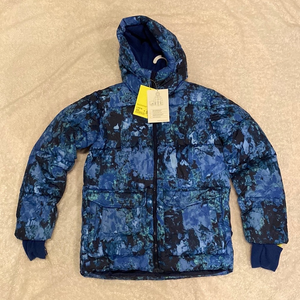 Kids ski jacket nwt